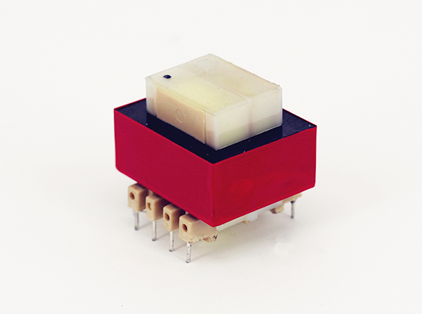 Werkprincipe van elektronische transformator